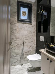 Bedroom Four Image of 2400 Sq.ft 4 BHK Builder Floor for sale in Indirapuram Ghaziabad for Rs. 31000000