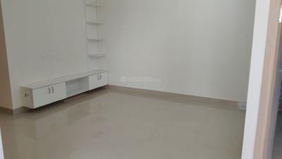 Living Room Image of 950 Sq.ft 2 BHK Apartment / Flat for rent in Mantri Webcity, Narayanapura Bengaluru for Rs. 35000