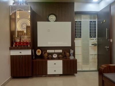 Hall Image of 720 Sq.ft 2 BHK Apartment / Flat for sale in Nhavale Nisarg Classic, Hadapsar Pune for Rs. 4800000