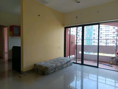 Living Room Image of 969 Sq.ft 2 BHK Apartment / Flat for rent in Kumar Pebble Park, Hadapsar Pune for Rs. 22000