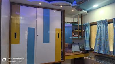 Bedroom Image of 970 Sq.ft 2 BHK Apartment / Flat for sale in Emaar Madan Ratan City Villa, Manewada Nagpur for Rs. 6700000