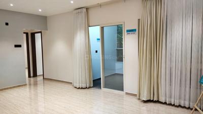 Bedroom Image of 1050 Sq.ft 2 BHK Apartment / Flat for rent in VTP Altair, Chokhi Dhani Pune for Rs. 35000