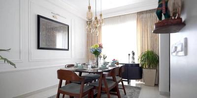 Hall Image of 1310 Sq.ft 3 BHK Apartment / Flat for sale in Magarpatta Nova Elegance, Mundhwa Pune for Rs. 15100000