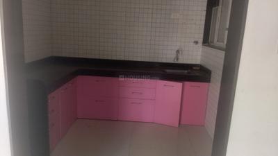 Kitchen Image of 1450 Sq.ft 3 BHK Apartment / Flat for sale in Karan Suncoast, Bavdhan Pune for Rs. 12500000