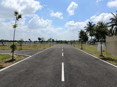 Image of 1537 Sq.ft Residential Plot / Land for sale in RR Velavan Square, Kariampalayam, Coimbatore for Rs. 725000