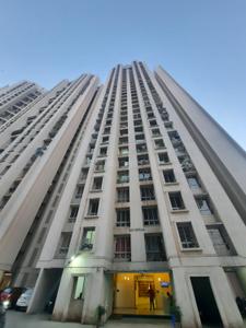 Image of 600 Sq.ft 1 BHK Apartment / Flat for rent in Puraniks Rumahbali Phase 2, Thane West, Thane for Rs. 20500