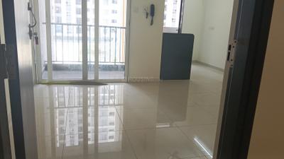 Living Room Image of 500 Sq.ft 1 BHK Apartment / Flat for rent in Kolte Patil Life Republic Sector R3 3rd Avenue, Nerhe Pune for Rs. 18000