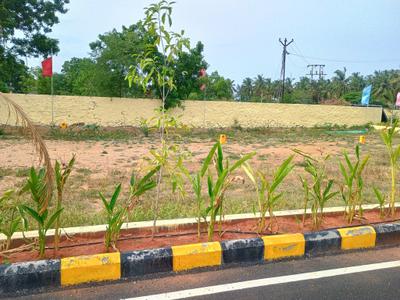 Image of 800 Sq.ft Residential Plot / Land for sale in Thiruporur, Chennai for Rs. 4400000