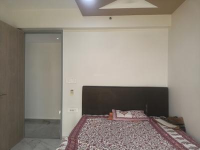 Bedroom Image of 809 Sq.ft 2.5 BHK Apartment / Flat for sale in Neumec Shreeji Towers, Antop Hill Mumbai for Rs. 26500000