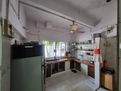 Kitchen Image of 1450 Sq.ft 3 BHK Villa for sale in Maninagar Ahmedabad for Rs. 18000000