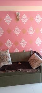 Hall Image of 900 Sq.ft 3 BHK Independent House for sale in B Gajera Aditya Bungalows, Lambha Ahmedabad for Rs. 7500000