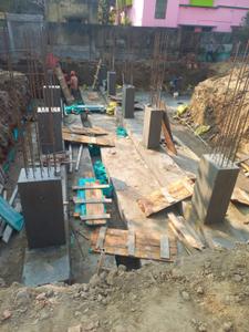 Image of 1009 Sq.ft 3 BHK Apartment / Flat for sale in Kalyani, Nadia for Rs. 3531500