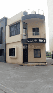 Image of 1400 Sq.ft 3 BHK Apartment / Flat for rent in Navkar Golden Sky, Vishal Nagar, Raipur for Rs. 34999