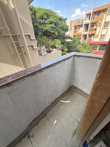 Balcony Image of 2400 Sq.ft 3 BHK Builder Floor for sale in HSR Layout Bengaluru for Rs. 34500000