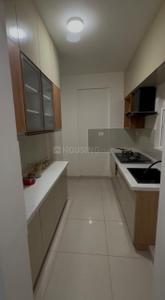 Kitchen Image of 1003 Sq.ft 3 BHK Apartment / Flat for sale in Sattva Aeropolis, Boovanahalli Bengaluru for Rs. 16500000