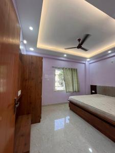 Bedroom Image of 1395 Sq.ft 3 BHK Apartment / Flat for rent in Kakarmata Varanasi for Rs. 32000