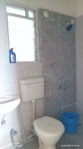 Bathroom Image of 800 Sq.ft 2 BHK Apartment / Flat for sale in Pristine Neo City, Wagholi Pune for Rs. 5000000
