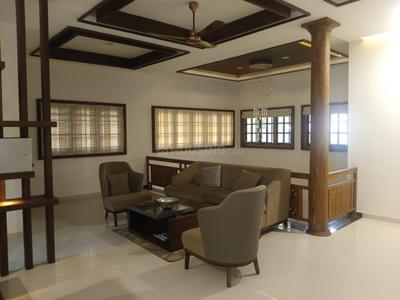 Hall Image of 3800 Sq.ft 3 BHK Independent House for sale in Vyttila Kochi for Rs. 37500000