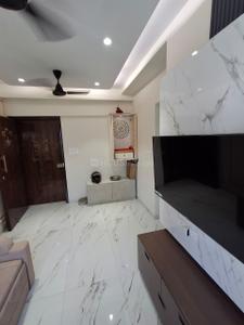 Hall Image of 550 Sq.ft 1.5 BHK Apartment / Flat for sale in Prabhadevi Mumbai for Rs. 22800000