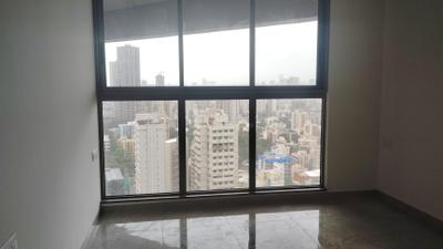 Bedroom Image of 1000 Sq.ft 2 BHK Apartment / Flat for sale in Sheth Auris Serenity, Malad West Mumbai for Rs. 25000000