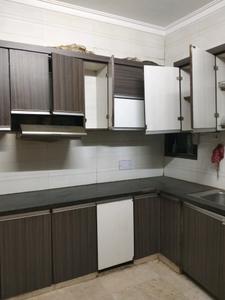 Kitchen Image of 1440 Sq.ft 3 BHK Builder Floor for sale in GTB Nagar New Delhi for Rs. 22500000