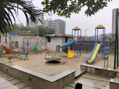Playing Area Image of 1530 Sq.ft 3 BHK Apartment / Flat for sale in New Ranip Ahmedabad for Rs. 8800000