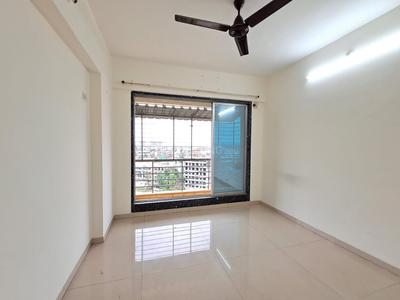 Hall Image of 1100 Sq.ft 2 BHK Apartment / Flat for sale in Kasturi Heritage, Ulwe Navi Mumbai for Rs. 13400000