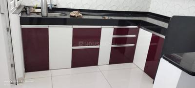 Kitchen Image of 1800 Sq.ft 3 BHK Villa for rent in Gokhale Laburnum Lane, Balewadi Pune for Rs. 65000