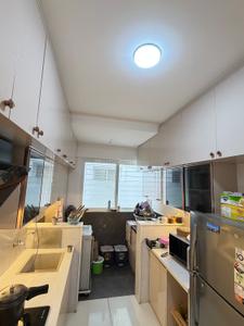 Kitchen Image of 888 Sq.ft 3 BHK Apartment / Flat for sale in GR Sitara, Choodasandra Bengaluru for Rs. 15500000