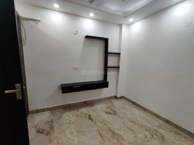 Hall Image of 950 Sq.ft 2 BHK Builder Floor for rent in Ramesh Nagar New Delhi for Rs. 35000