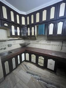 Kitchen Image of 720 Sq.ft 2 BHK Builder Floor for rent in Shalimar Bagh New Delhi for Rs. 27000