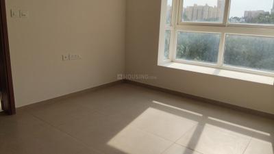 Bedroom Image of 1600 Sq.ft 3 BHK Apartment / Flat for rent in Bhartiya Nikoo Homes 4, Tirumanahalli Bengaluru for Rs. 60000