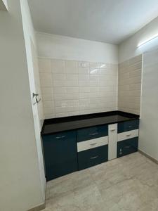 Kitchen Image of 1000 Sq.ft 2 BHK Apartment / Flat for rent in Tirupati Regalia, Vishrantwadi Pune for Rs. 30000
