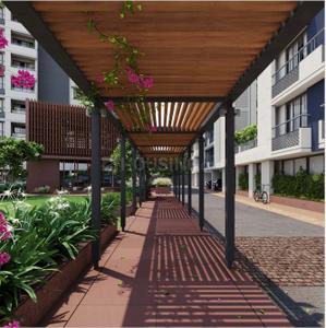 Image of 1760 Sq.ft 3 BHK Apartment / Flat for sale in Ambli, Ahmedabad for Rs. 11800000
