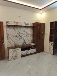 Bedroom Image of 900 Sq.ft 2 BHK Independent House for rent in Medahalli Bengaluru for Rs. 21000