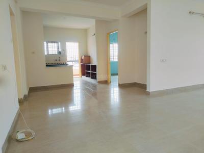 Hall Image of 1230 Sq.ft 2 BHK Apartment / Flat for rent in Kaggadasapura Bengaluru for Rs. 38500