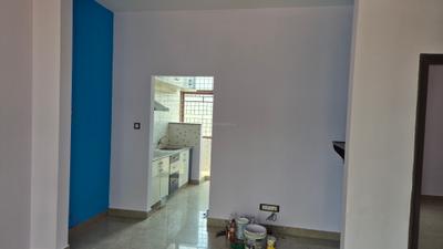 Bedroom Image of 1085 Sq.ft 2 BHK Builder Floor for rent in Horamavu Bengaluru for Rs. 26000