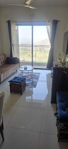 Hall Image of 650 Sq.ft 1 BHK Apartment / Flat for sale in Shapoorji Vanaha, Bavdhan Pune for Rs. 6200000