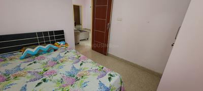 Bedroom Image of 1100 Sq.ft 2 BHK Builder Floor for rent in Kalyan Nagar Bengaluru for Rs. 28900