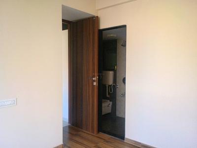 Bedroom Image of 616 Sq.ft 1 BHK Apartment / Flat for sale in Kulswamini Brahmand Wing B Janai Shankar, Thakurli Thane for Rs. 4420000