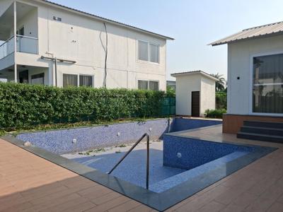 Swimming Pool Image of 9072 Sq.ft Residential Plot / Land for sale in Dkrrish Green Beauty Farms, Kidawali Noida for Rs. 9500000