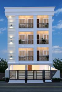 Image of 1100 Sq.ft 2 BHK Builder Floor for sale in Urban Gold Mine Phase 2, Avadi, Chennai for Rs. 9200000