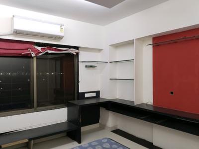 Bedroom Image of 1680 Sq.ft 3 BHK Apartment / Flat for sale in Bandra West Mumbai for Rs. 87500000