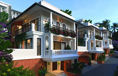 Image of 3444 Sq.ft 3 BHK Villa for sale in Socorro, Goa for Rs. 46000000