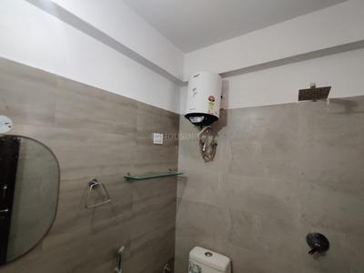 Bathroom Image of 1400 Sq.ft 3 BHK Apartment / Flat for sale in Jagatpura Jaipur for Rs. 6500000