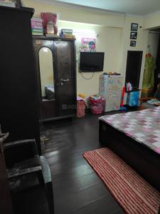 Bedroom Image of 984 Sq.ft 2 BHK Apartment / Flat for sale in Panchsheel Wellington, Crossings Republik Ghaziabad for Rs. 8500000