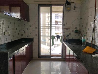 Kitchen Image of 1220 Sq.ft 2 BHK Apartment / Flat for sale in Bhagwati Imperia, Ulwe Navi Mumbai for Rs. 23500000