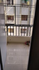 Balcony Image of 800 Sq.ft 2 BHK Apartment / Flat for sale in Bhayli Vadodara for Rs. 2000000