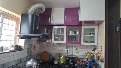 Kitchen Image of 1125 Sq.ft 2 BHK Apartment / Flat for sale in Hayathnagar Hyderabad for Rs. 5900000