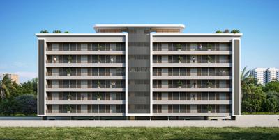 Image of 210 Sq.ft 1 BHK Apartment / Flat for sale in Hadapsar, Pune for Rs. 3700000